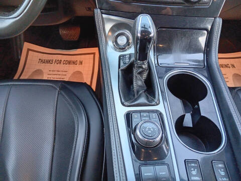 2017 Nissan Maxima 3.5 SV