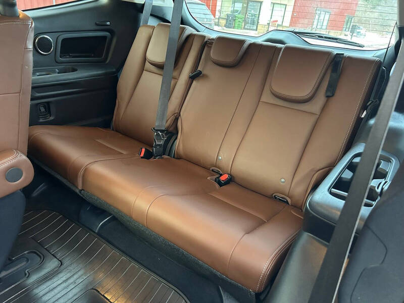 2019 Subaru Ascent Touring