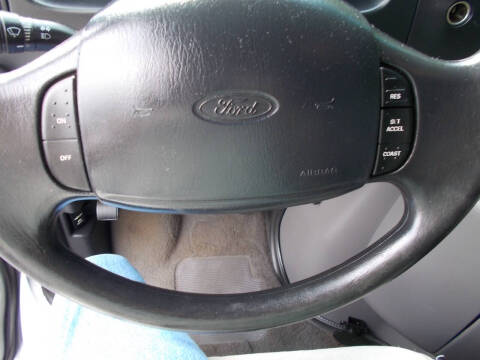 1999 Ford E-350 XLT SD
