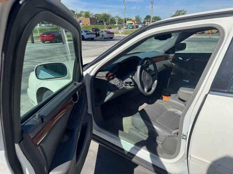 2005 Cadillac DeVille