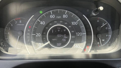2012 Honda CR-V LX