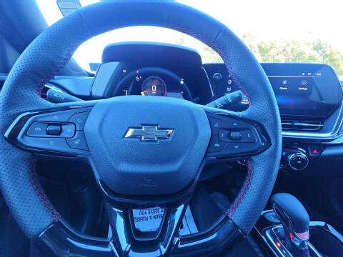 2025 Chevrolet Trax RS