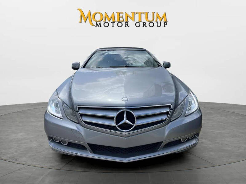 2011 Mercedes-Benz E-Class E 350