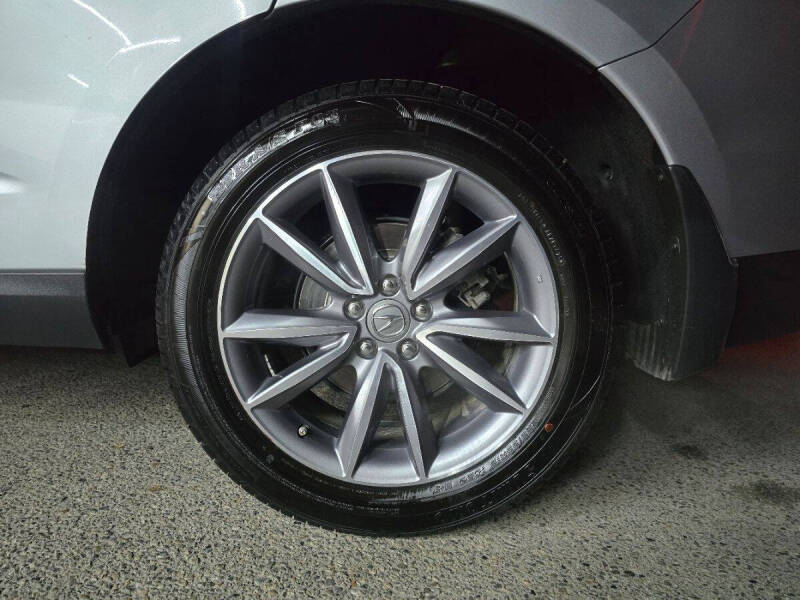 2020 Acura RDX w/Tech