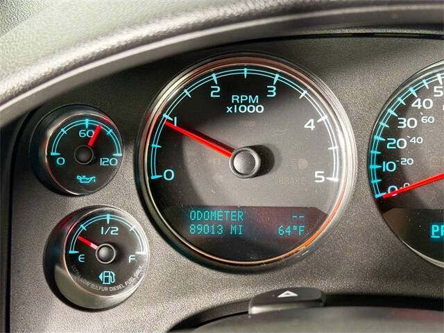 2014 GMC Sierra 3500HD