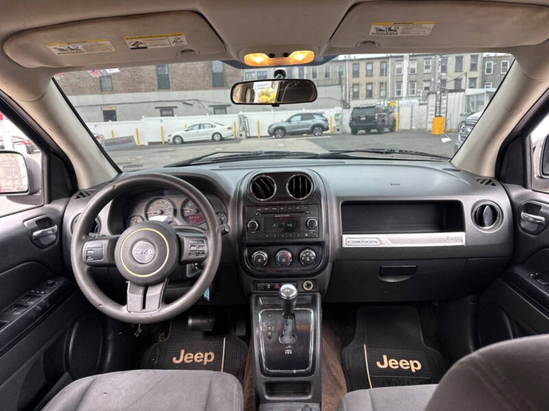2014 Jeep Compass Limited
