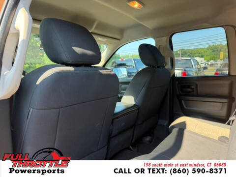 2012 RAM 1500