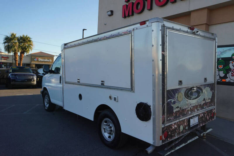 2006 Chevrolet Express 3500