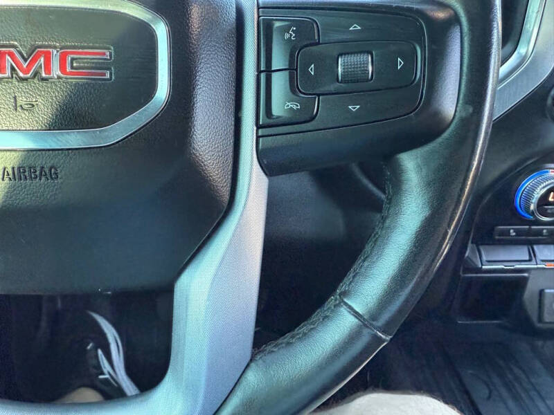 2020 GMC Sierra 1500