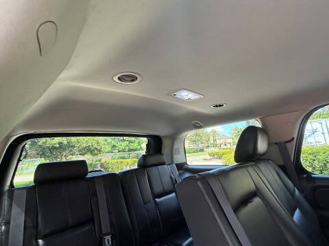 2014 Chevrolet Tahoe LT