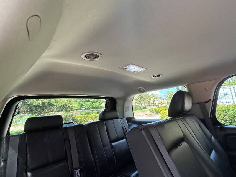 2014 Chevrolet Tahoe LT