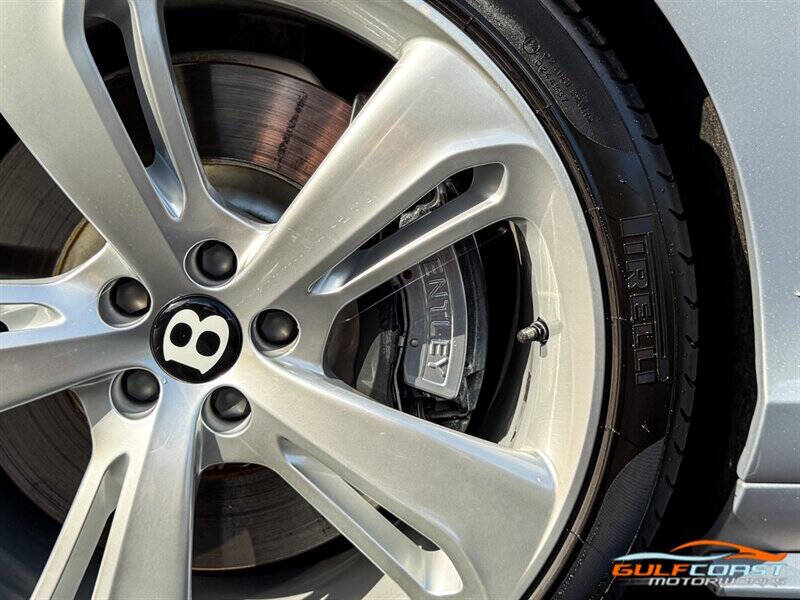 2017 Bentley Continental GT Speed