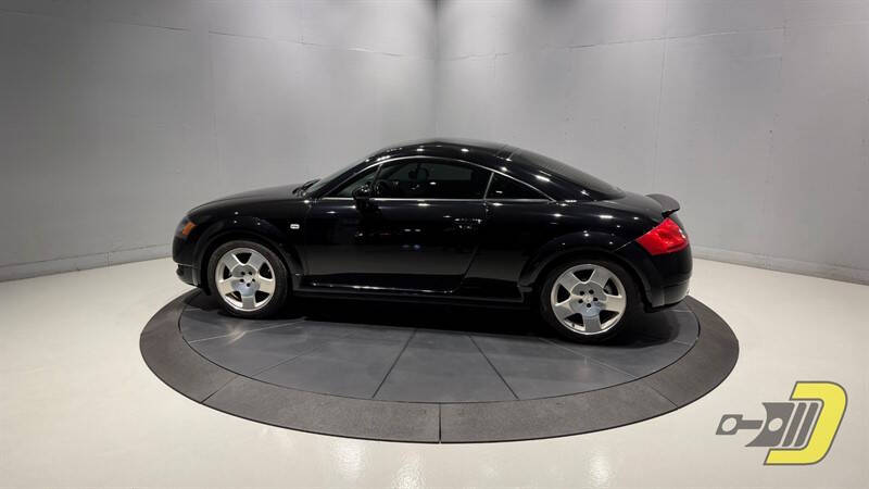 2002 Audi TT