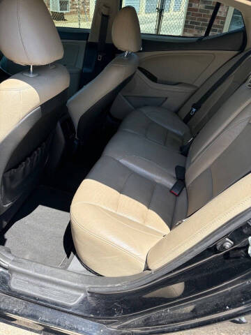 2015 Kia Optima EX