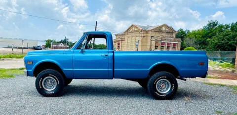 1972 GMC C/K 1500 Series