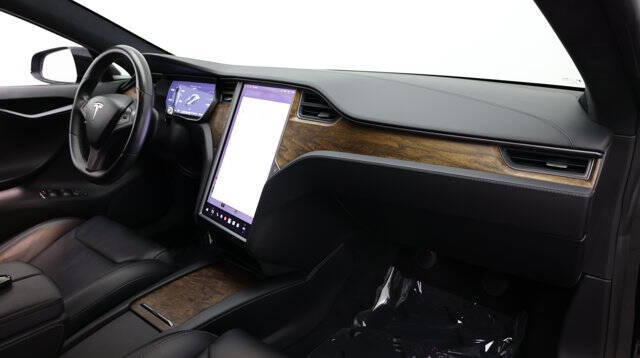2018 Tesla Model S 100D