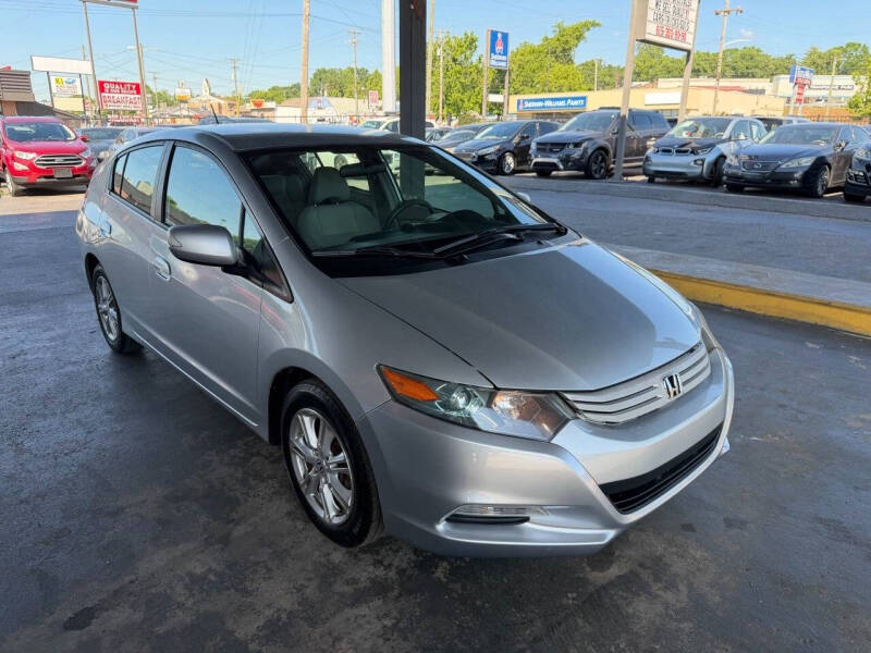 2010 Honda Insight EX
