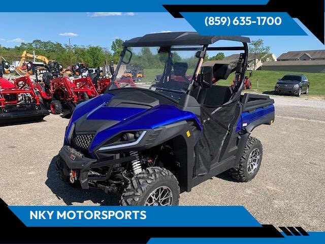2023 TrailMaster 500