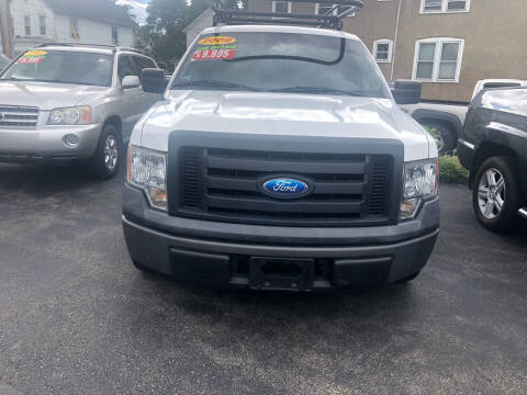 2009 Ford F-150 for sale at Affordable Cars in Kingston NY