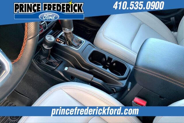 2023 Jeep Gladiator Mojave