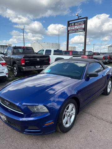 2014 Ford Mustang V6
