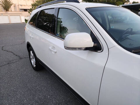 2007 Hyundai Veracruz GLS