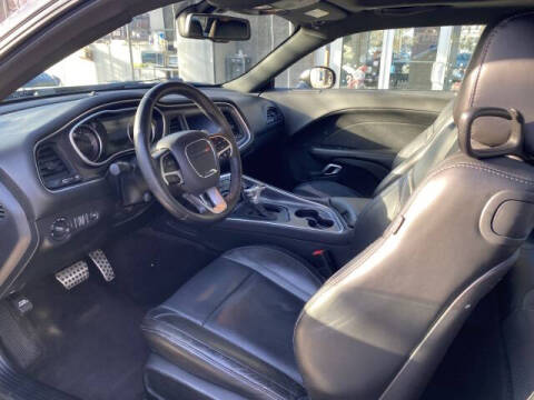 2017 Dodge Challenger GT