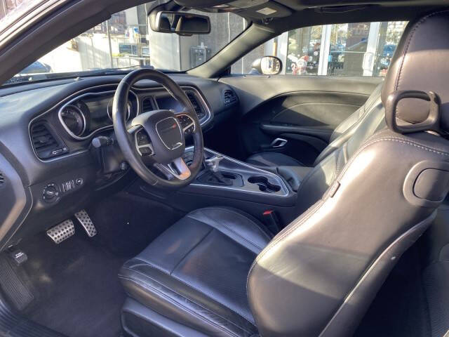 2017 Dodge Challenger GT