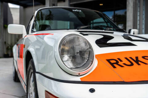 1991 Porsche 911 Carrera