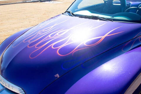 2004 Chevrolet SSR LS