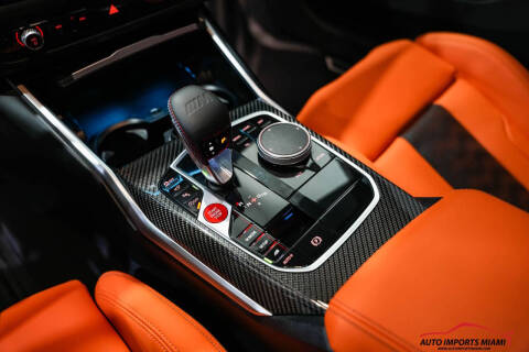 2025 BMW M3 Competition xDrive