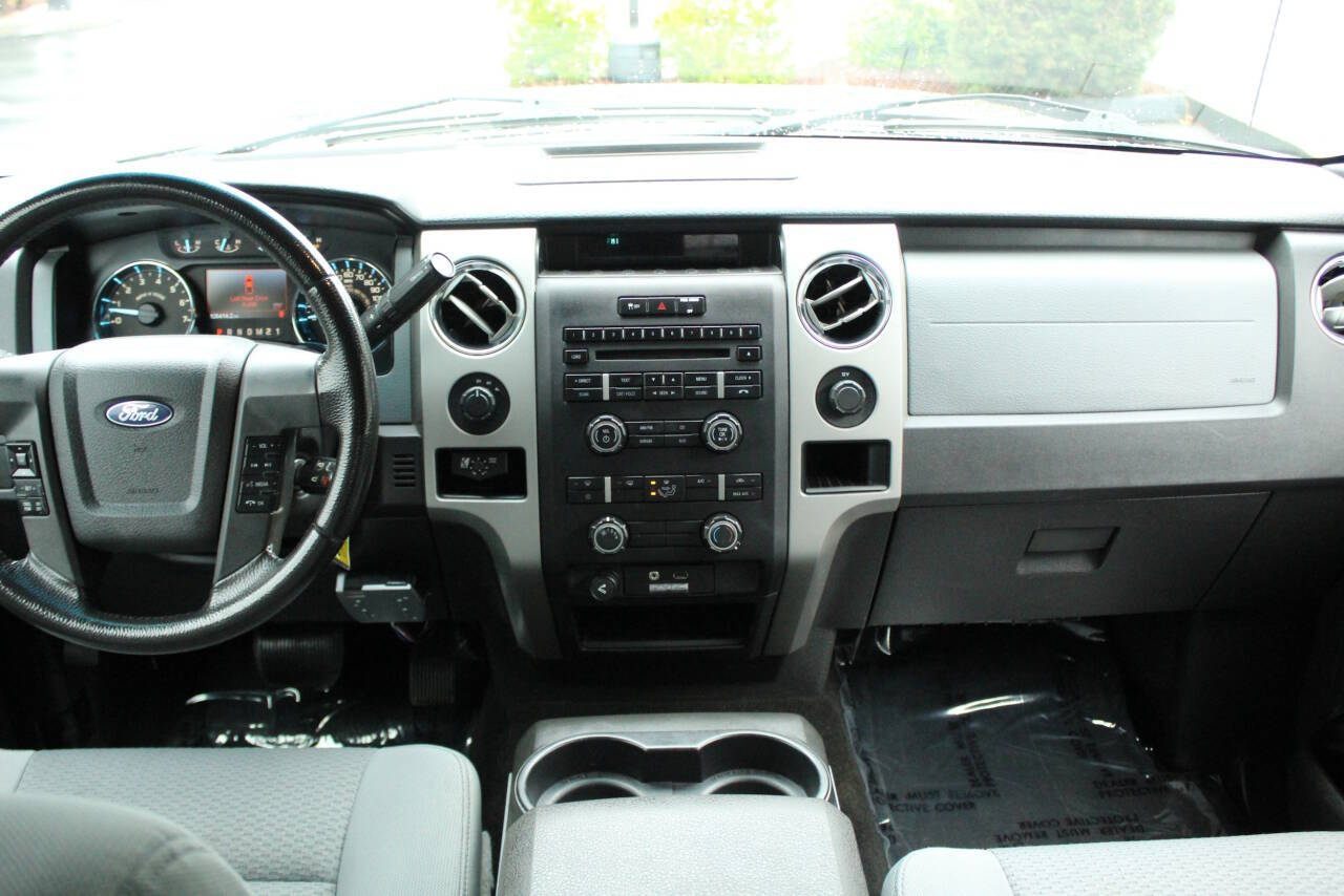 2011 Ford F-150 for sale at Pacific Coast Auto Center in Burlington, WA