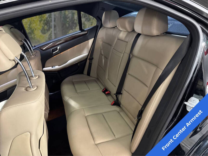 2010 Mercedes-Benz E-Class