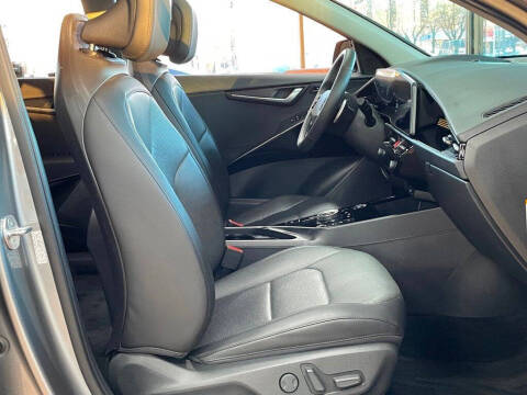 2024 Kia Niro EV Wave