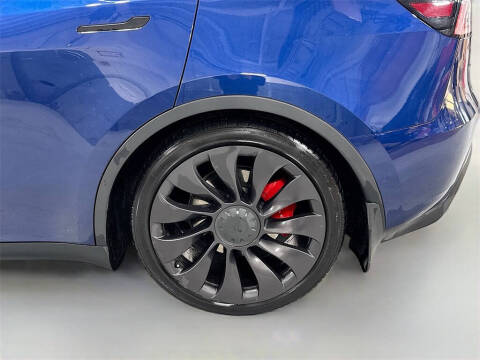 2021 Tesla Model Y Performance