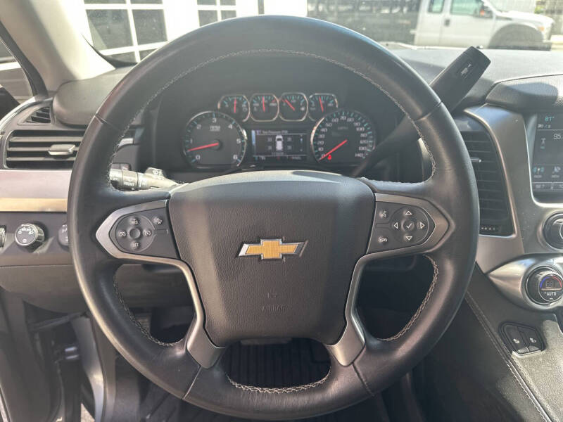 2020 Chevrolet Tahoe LT