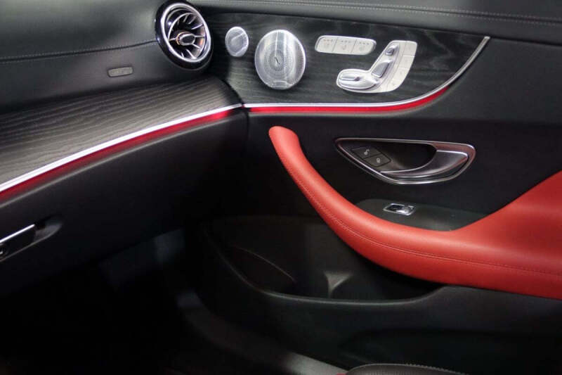 2020 Mercedes-Benz E-Class E 450