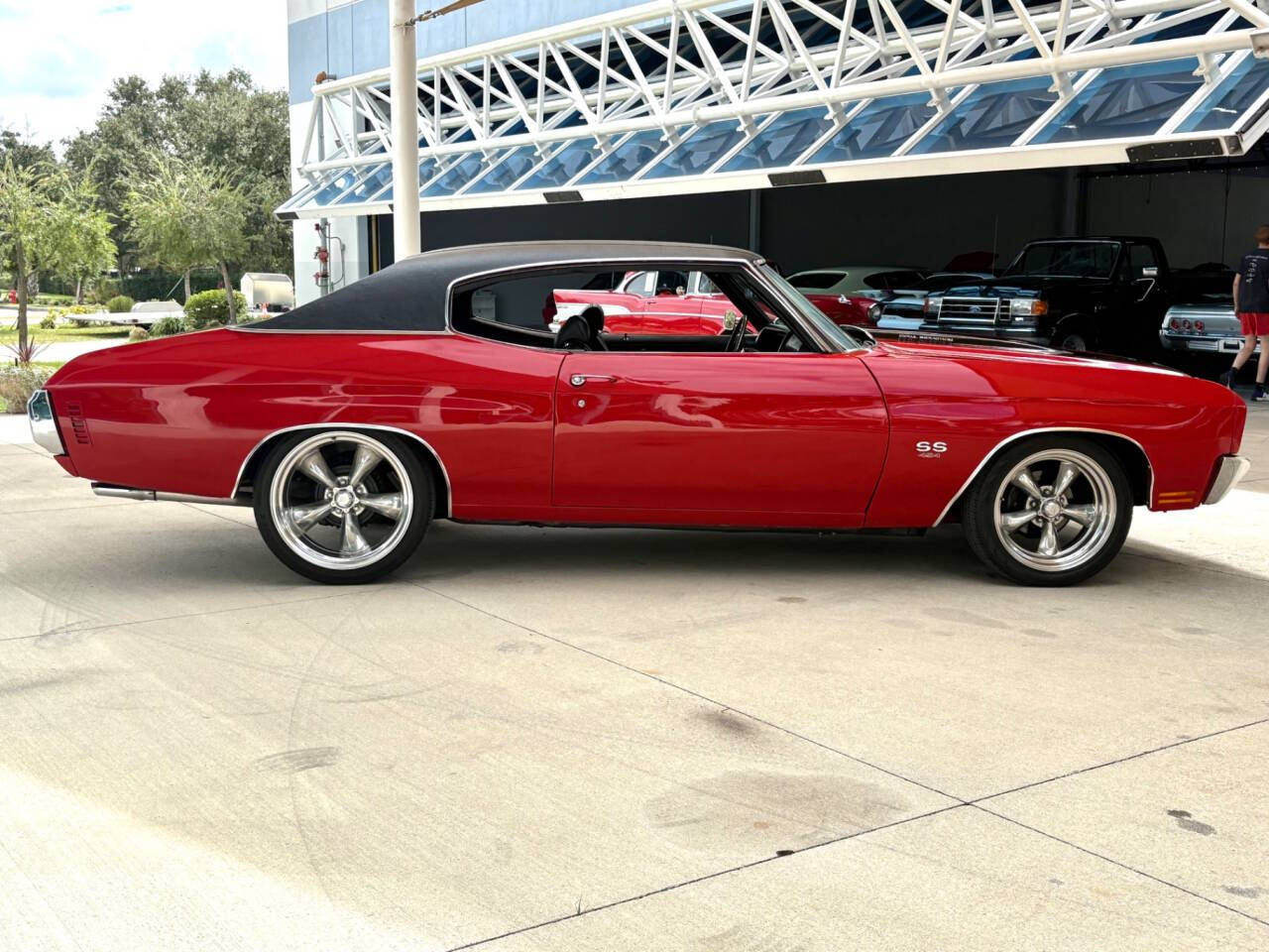 1970 Chevrolet Chevelle 5