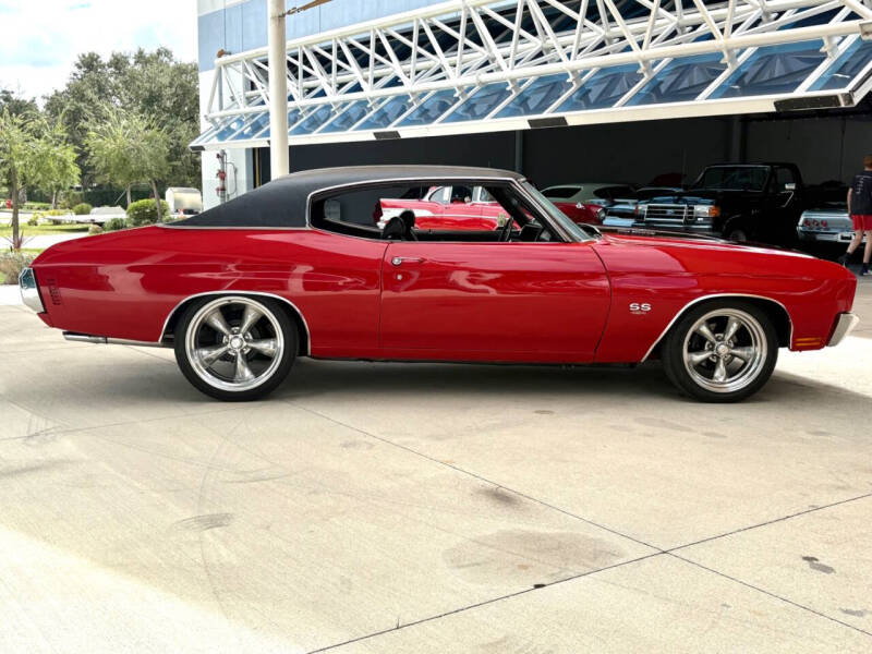 1970 Chevrolet Chevelle