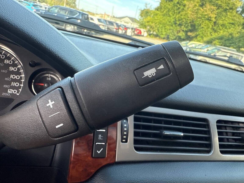 2013 Chevrolet Tahoe LT