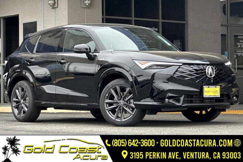 2026 Acura ADX w/A-SPEC