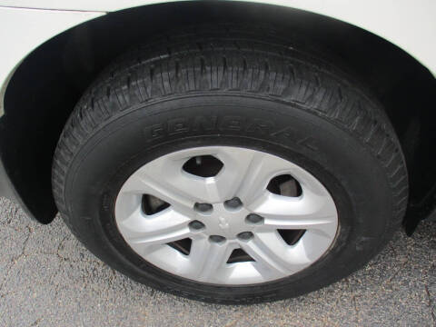 2014 Chevrolet Traverse LS