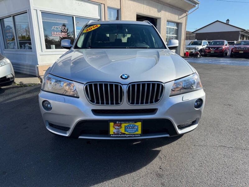 2014 BMW X3 xDrive28i photo 3