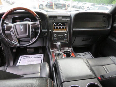 2017 Lincoln Navigator Reserve