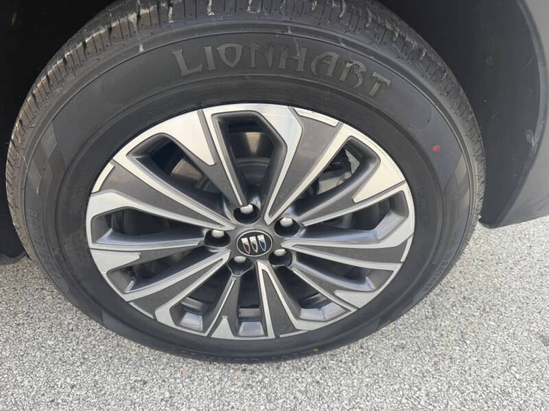 2024 Buick Envision Preferred