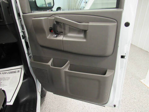 2020 Chevrolet Express 3500