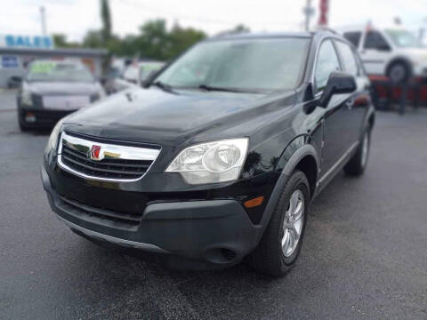 2008 Saturn Vue for sale at KD's Auto Sales in Pompano Beach FL