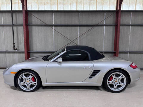 2006 Porsche Boxster S