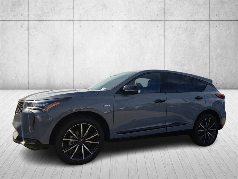 2026 Acura RDX SH-AWD w/Advance w/A-SPEC