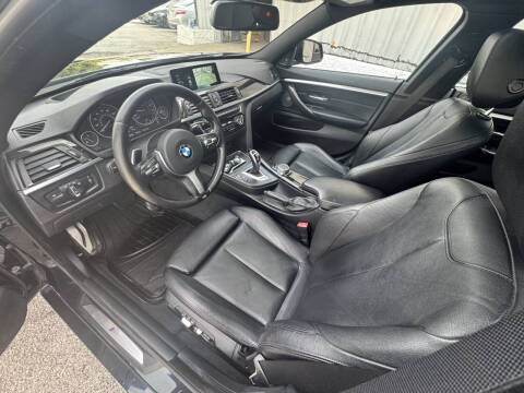 2017 BMW 4 Series 440i Gran Coupe